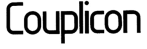 COUPLICON Logo (EUIPO, 01.04.1996)