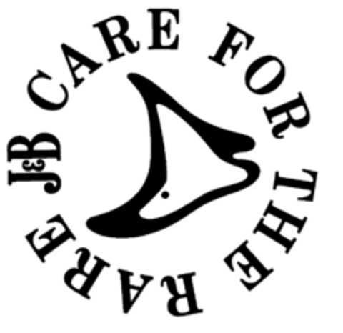 J&B CARE FOR THE RARE Logo (EUIPO, 30.09.1996)