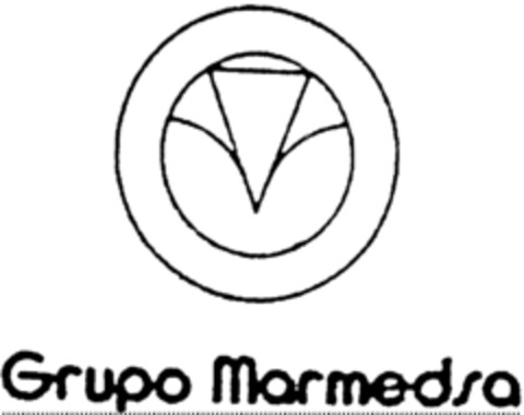 Grupo Marmedsa Logo (EUIPO, 29.04.1996)