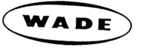 WADE Logo (EUIPO, 09/09/1996)