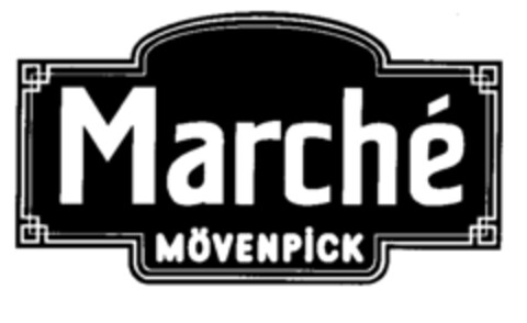 Marché MÖVENPICK Logo (EUIPO, 07/01/1996)