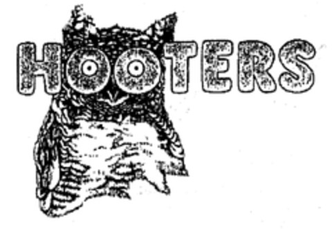 HOOTERS Logo (EUIPO, 06.09.1996)
