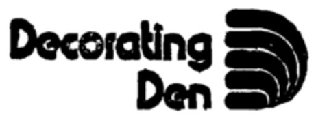 Decorating Den Logo (EUIPO, 01.04.1996)