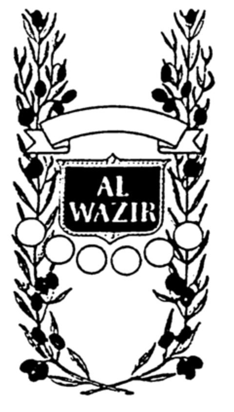 AL WAZIR Logo (EUIPO, 11/11/1996)