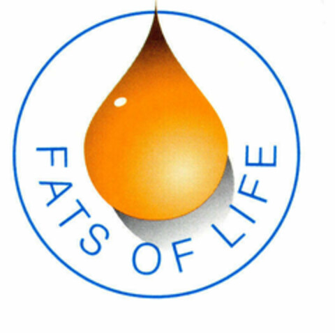 FATS OF LIFE Logo (EUIPO, 24.12.1996)