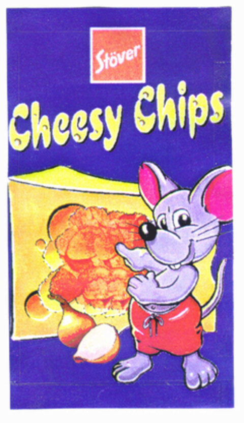 Cheesy Chips Stöver Logo (EUIPO, 13.01.1997)