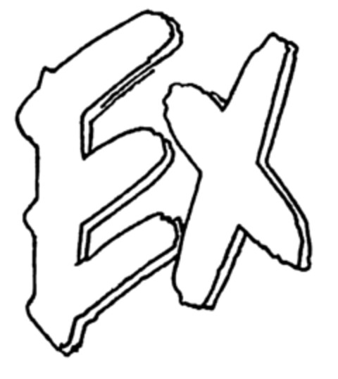 EX Logo (EUIPO, 16.05.1997)