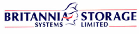 BRITANNIA STORAGE SYSTEMS LIMITED Logo (EUIPO, 05/21/1997)