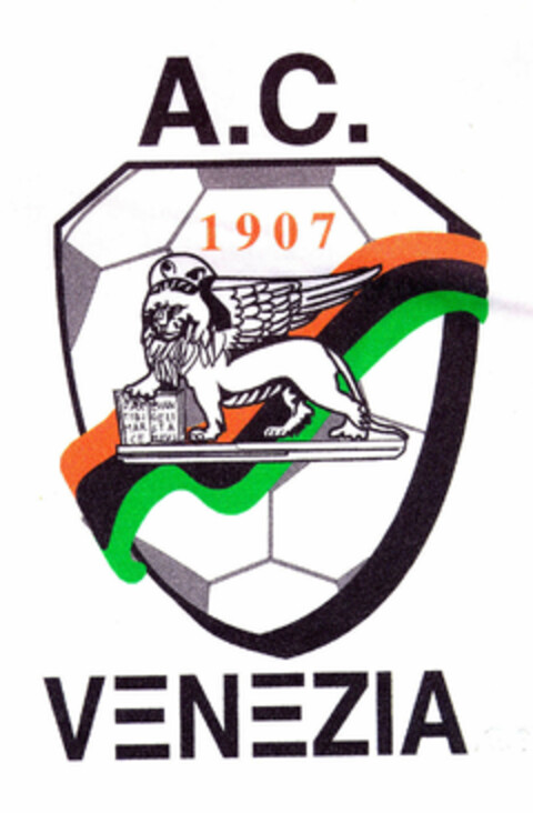 A. C. VENEZIA 1907 Logo (EUIPO, 30.07.1997)