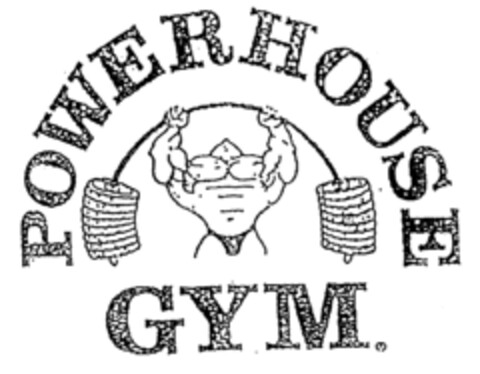 POWERHOUSE GYM Logo (EUIPO, 09/03/1997)