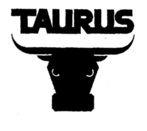 TAURUS Logo (EUIPO, 23.09.1997)