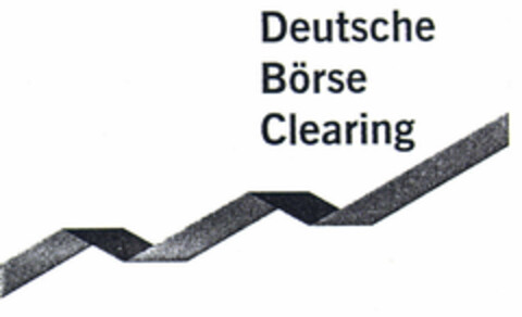 Deutsche Börse Clearing Logo (EUIPO, 26.09.1997)