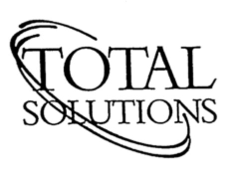 TOTAL SOLUTIONS Logo (EUIPO, 18.12.1997)