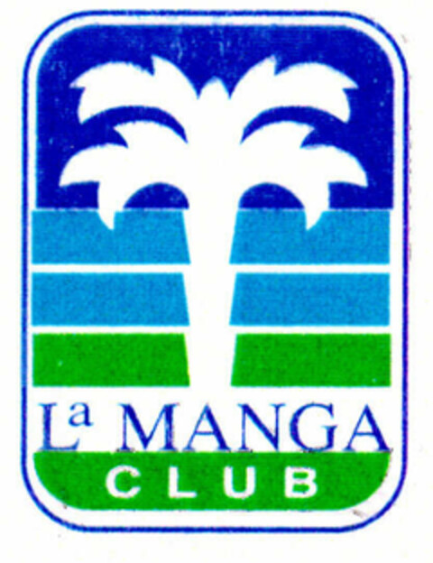 La MANGA CLUB Logo (EUIPO, 11.06.1998)