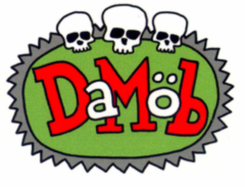 DaMöb Logo (EUIPO, 29.06.1998)