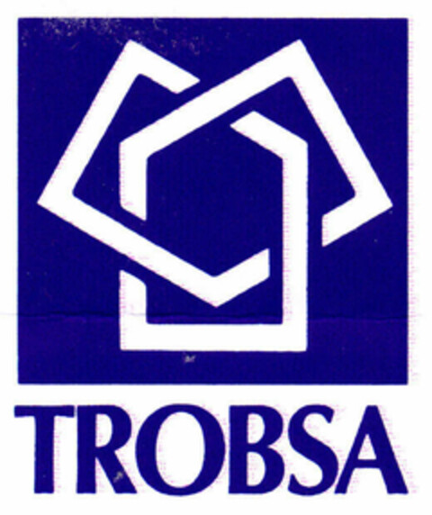 TROBSA Logo (EUIPO, 30.11.1998)