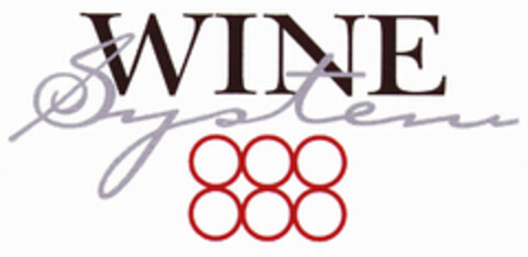 WINE System Logo (EUIPO, 30.01.1999)