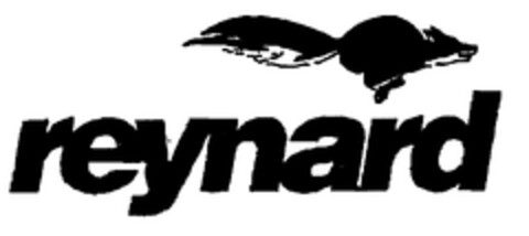 reynard Logo (EUIPO, 16.04.1999)