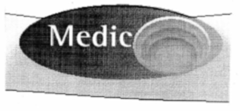 Medic Logo (EUIPO, 01.06.1999)