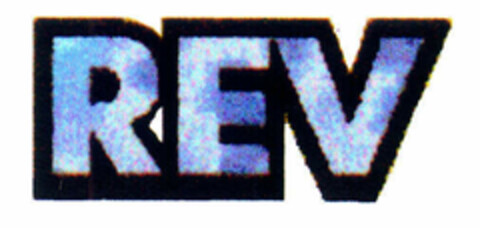 REV Logo (EUIPO, 16.07.1999)