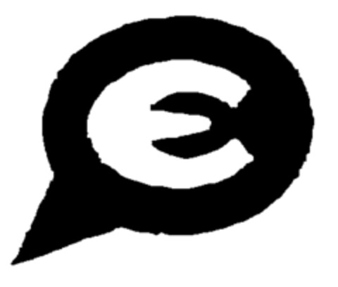 E Logo (EUIPO, 09.09.1999)