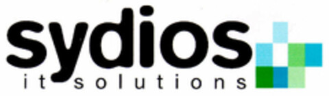 sydios it solutions Logo (EUIPO, 15.10.1999)