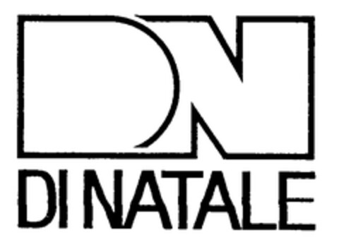 DN DI NATALE Logo (EUIPO, 22.10.1999)