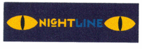 NIGHTLINE Logo (EUIPO, 08.11.1999)