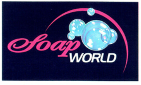 Soap WORLD Logo (EUIPO, 02.02.2000)