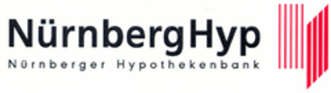 NürnbergHyp Nürnberger Hypothekenbank Logo (EUIPO, 10.02.2000)