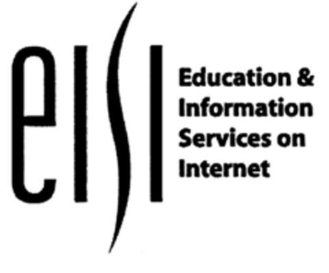 eisi Education & Information Services on Internet Logo (EUIPO, 10.04.2000)