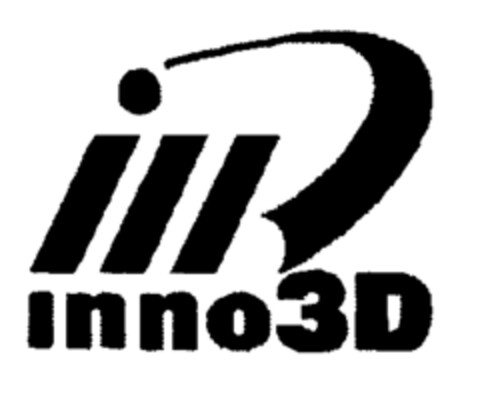 inno 3D Logo (EUIPO, 03/31/2000)