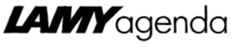 LAMY agenda Logo (EUIPO, 05/10/2000)