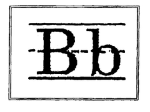 Bb Logo (EUIPO, 05/31/2000)