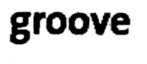 groove Logo (EUIPO, 25.10.2000)