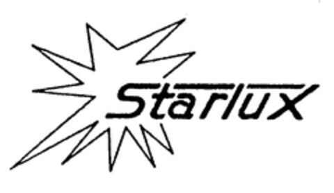 Starlux Logo (EUIPO, 22.12.2000)