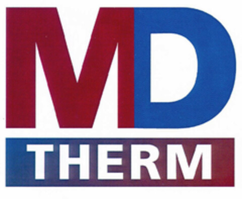 MD THERM Logo (EUIPO, 06.03.2001)