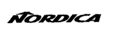 NORDICA Logo (EUIPO, 16.03.2001)