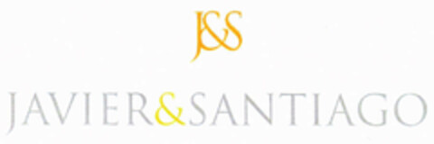 J&S JAVIER&SANTIAGO Logo (EUIPO, 31.07.2001)