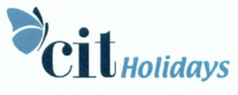 cit Holidays Logo (EUIPO, 29.11.2001)