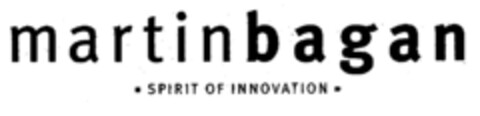 martinbagan · SPIRIT OF INNOVATION · Logo (EUIPO, 15.02.2002)