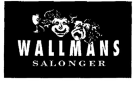 WALLMANS SALONGER Logo (EUIPO, 15.08.2002)