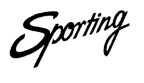 Sporting Logo (EUIPO, 07.08.2002)