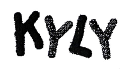 KYLY Logo (EUIPO, 04.02.2003)