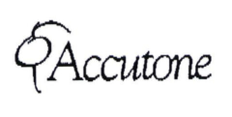 Accutone Logo (EUIPO, 17.02.2003)