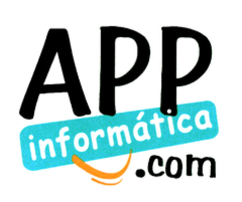APP informática.com Logo (EUIPO, 05/09/2003)