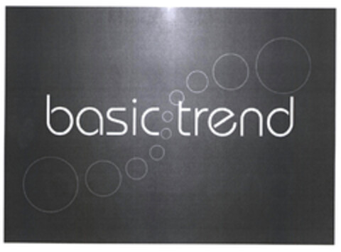 basic trend Logo (EUIPO, 20.08.2003)