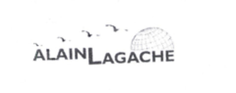 ALAIN LAGACHE Logo (EUIPO, 08.09.2003)