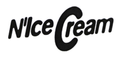 N'Ice Cream Logo (EUIPO, 18.09.2003)