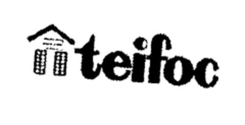 teifoc Logo (EUIPO, 01.10.2003)